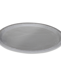 Chimney cowl gray GRP D1100 f/CL 600 wo/fastening kit